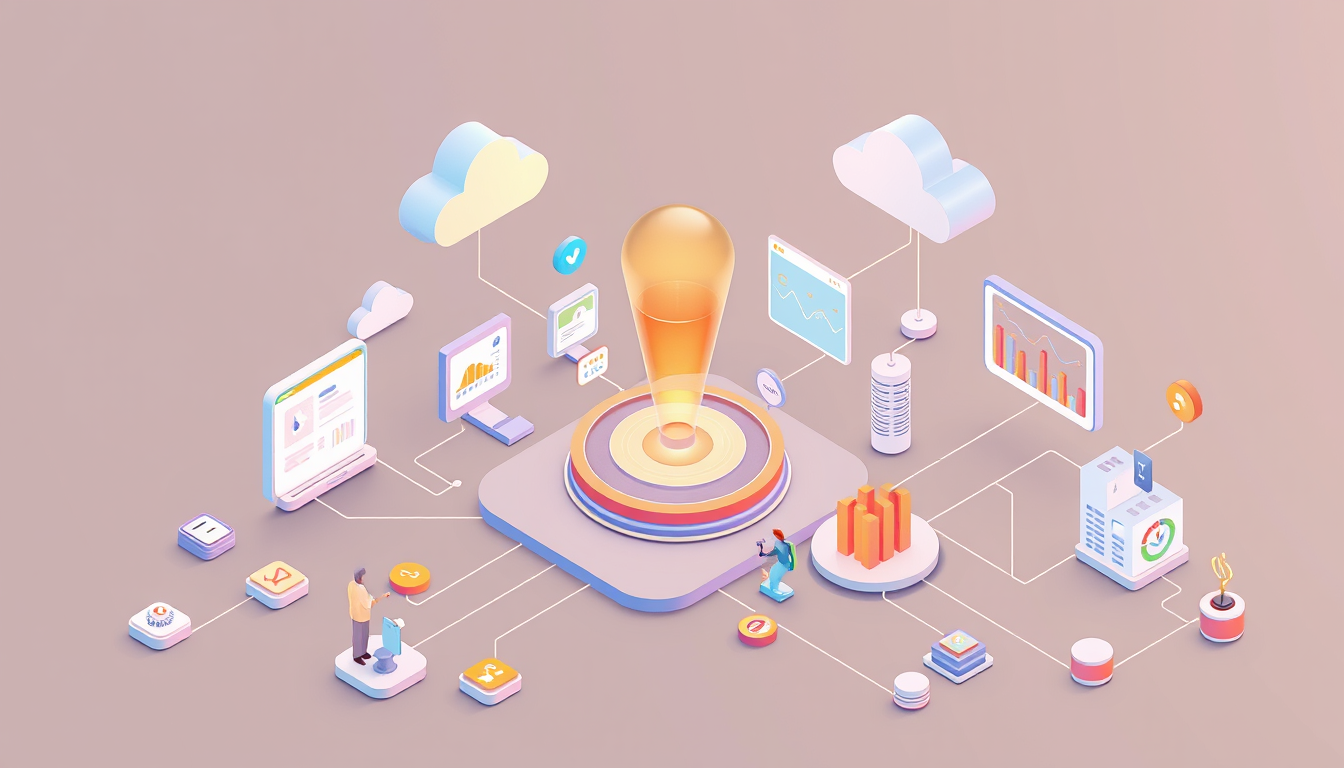 Comment imarcket aide à transformer les visiteurs en prospects qualifiés