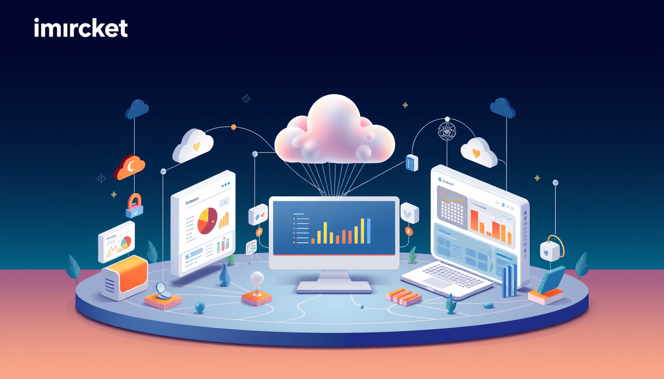 Comment imarcket aide à transformer les visiteurs en prospects qualifiés