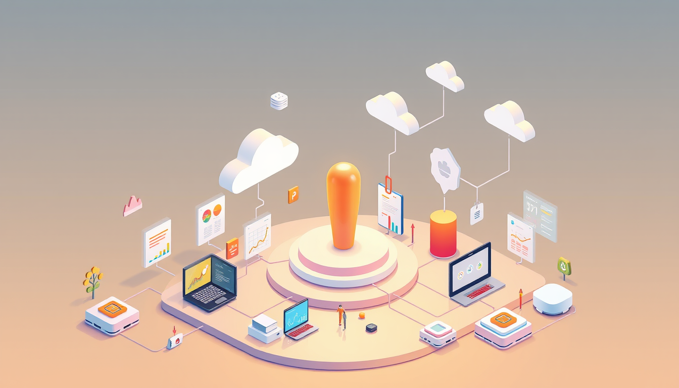 Les 4 piliers d’une plateforme marketing performante pour les entreprises