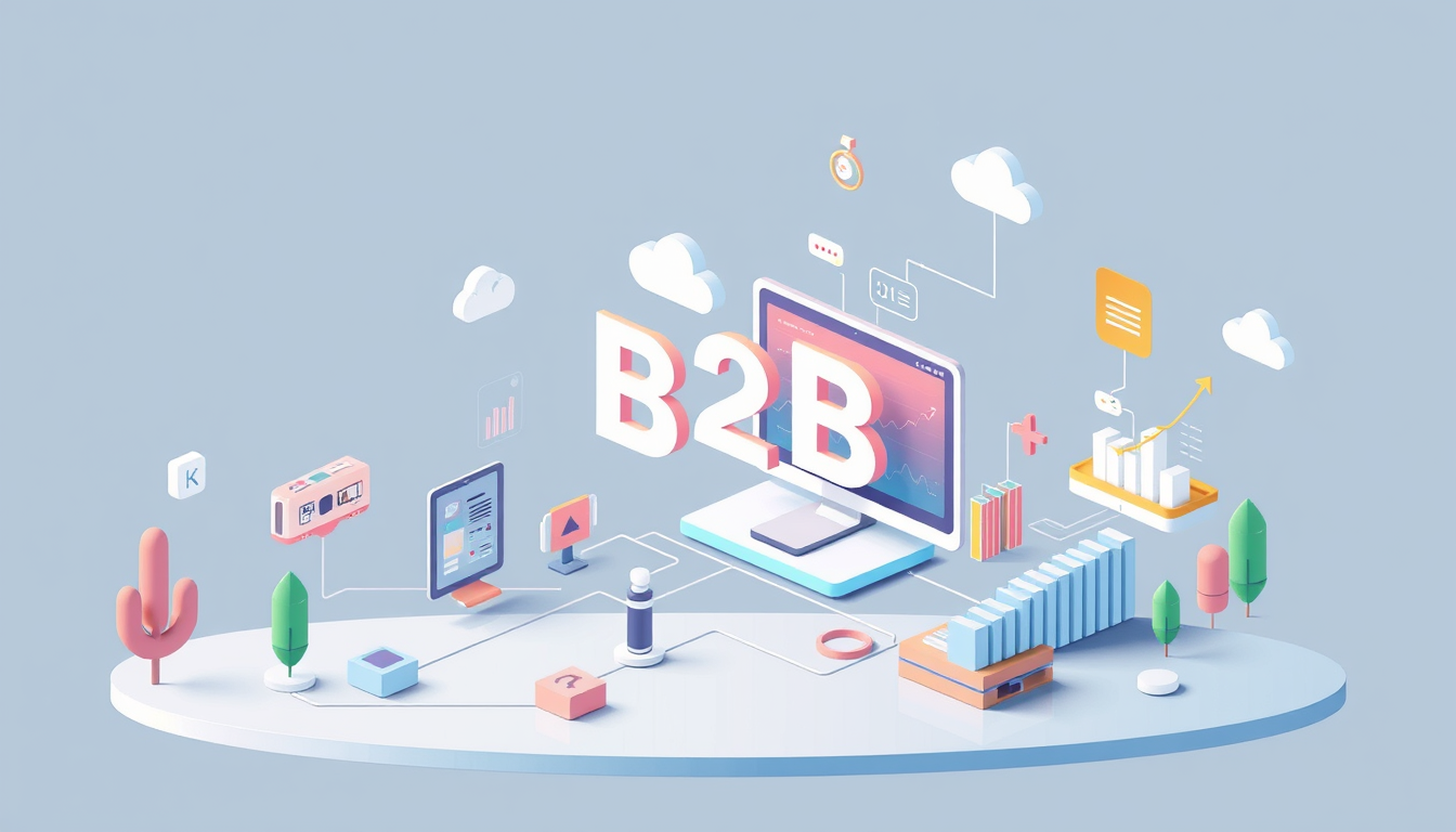 Acquisition B2B : quelles sources de trafic privilégier en 2026