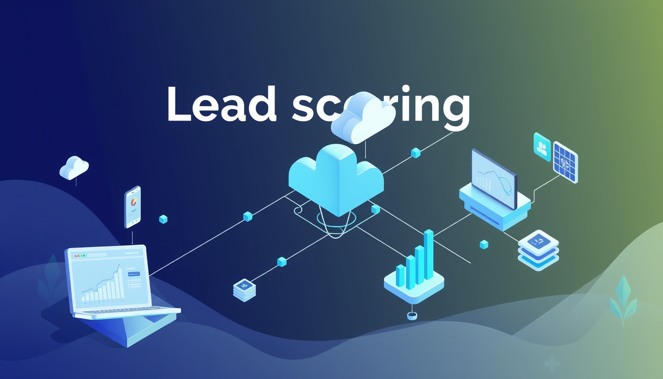 Lead scoring marketing : comment prioriser les bons contacts